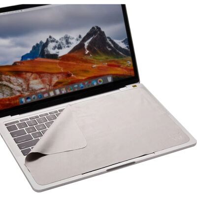 Ewent - EW5636 - Beige - 29 x 18.6 cm - pano de limpeza Ewent - EW5636 - Beige - 29 x 18.6 cm - pano de limpeza
