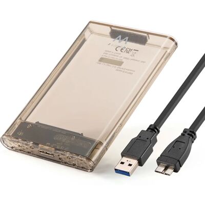 Ewent - EW7069 - 2.5in - SSD-behuizing Ewent - EW7069 - 2.5in - SSD-behuizing