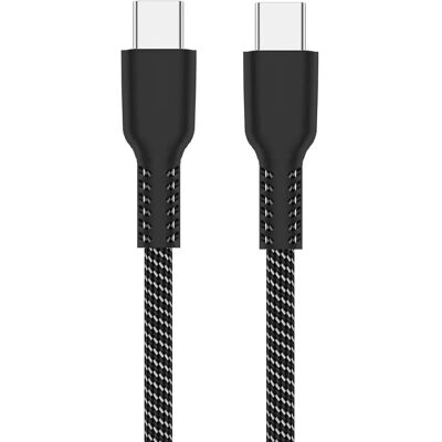 Ewent - EC1090 - USB-C - 0.5 m - Cable Ewent - EC1090 - USB-C - 0.5 m - Cable