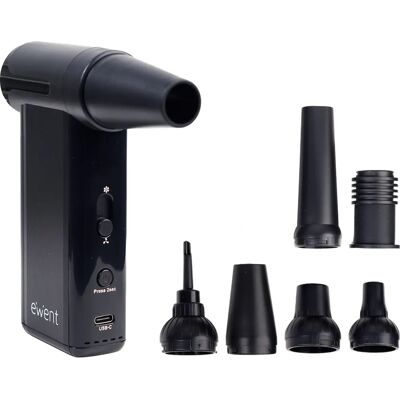 Ewent EW5681 Aire comprimido inalámbrico portátil Ewent EW5681 Aire comprimido inalámbrico portátil
