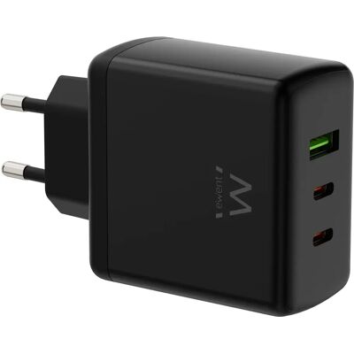 Ewent EW1331 - Universell Snabbladdare - Laddare Ewent EW1331 - Universell Snabbladdare - Laddare