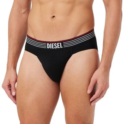 Ropa interior Diesel - Talla L - Negro - Corte alto - Hombre Ropa interior Diesel - Talla L - Negro - Corte alto - Hombre