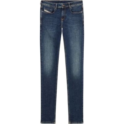 Diesel 1979 Sleenker 09E95 Jeans Broek slim skinny Diesel 1979 Sleenker 09E95 Jeans Broek slim skinny