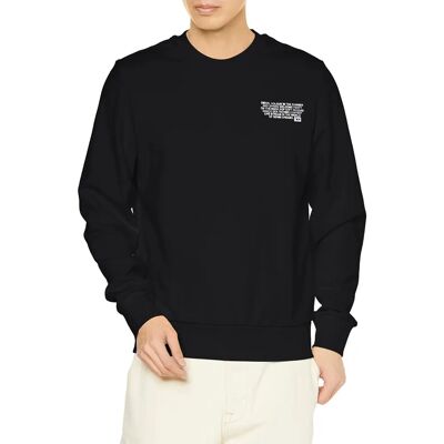 Sweatshirt Diesel Homme - Logo & Col Rond Sweatshirt Diesel Homme - Logo & Col Rond