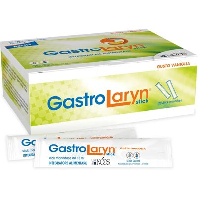 Noos Gastrolaryn - Banana, Malva, Alginato - Supporta Digestione e Gola Noos Gastrolaryn - Banana, Malva, Alginato - Supporta Digestione e Gola