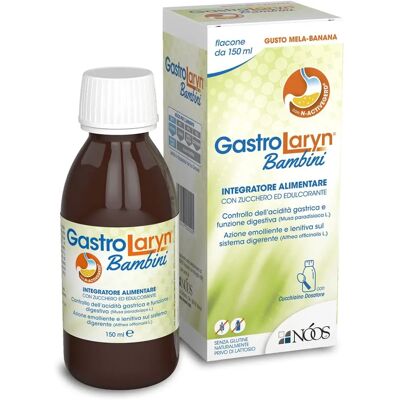 Noos Srl Bambini 150 ml Soluzione orale - Supporto digestivo Noos Srl Bambini 150 ml Soluzione orale - Supporto digestivo