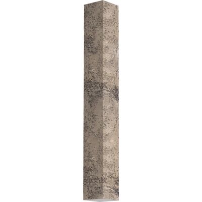 Lumicom Cube Lámpara de Techo - GU10, 33W, Metal, Cemento - 60cm Lumicom Cube Lámpara de Techo - GU10, 33W, Metal, Cemento - 60cm