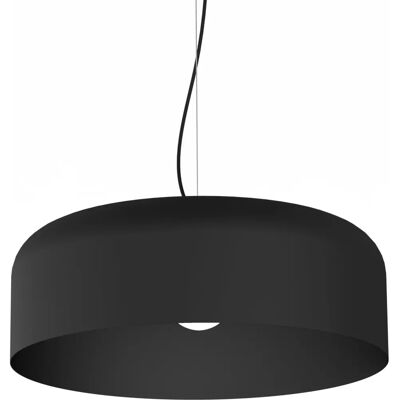 Lumicom Tuzzi Pendelleuchte - E27, 42W, Metall, Schwarz Matt Lumicom Tuzzi Pendelleuchte - E27, 42W, Metall, Schwarz Matt