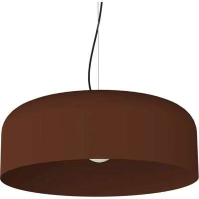Lumicom Tuzzi Corten Marrone Lampada Sospensione - Luce a Sospensione Lumicom Tuzzi Corten Marrone Lampada Sospensione - Luce a Sospensione