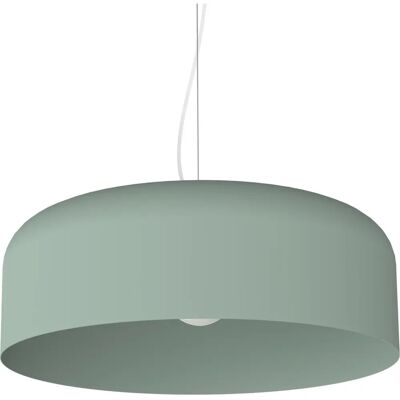 Lumicom Tuzzi Pendelleuchte - Metall, Eisberggrün, 50cm Lumicom Tuzzi Pendelleuchte - Metall, Eisberggrün, 50cm