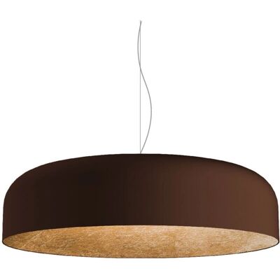 Lumicom Tuzzi Lámpara Colgante - Cilindro 50cm Metal Lumicom Tuzzi Lámpara Colgante - Cilindro 50cm Metal