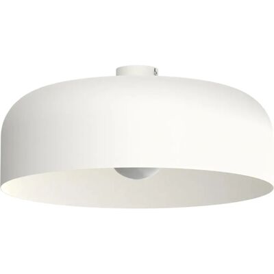 Lumicom Tuzzi Deckenlampe - Metall, Weiß, 50cm Lumicom Tuzzi Deckenlampe - Metall, Weiß, 50cm