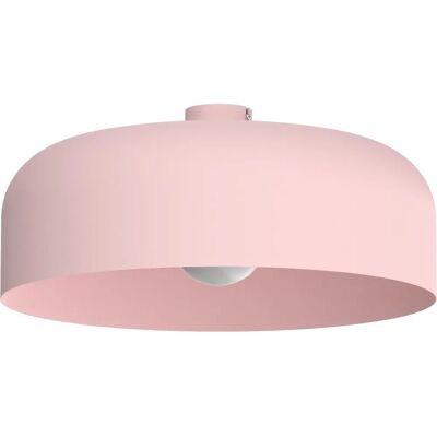 Lumicom Tuzzi Lampada da Soffitto in Metallo - 42W - Rosa Lumicom Tuzzi Lampada da Soffitto in Metallo - 42W - Rosa