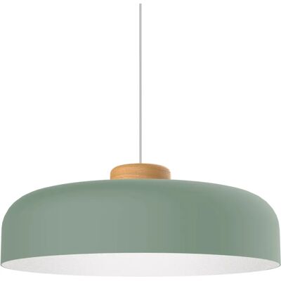Lumicom Modelo D50cm - Lámpara Colgante Escandinava con Altura Ajustable Lumicom Modelo D50cm - Lámpara Colgante Escandinava con Altura Ajustable