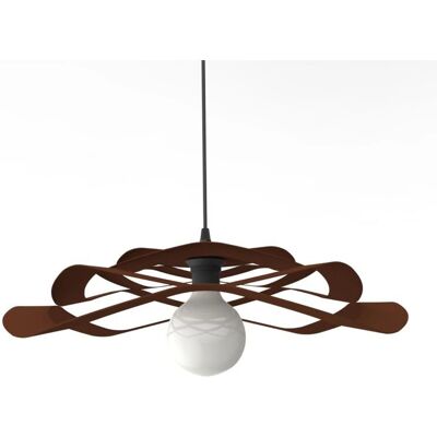 LUMICOM Kami Gris 60cm - Lámpara de Techo LUMICOM Kami Gris 60cm - Lámpara de Techo