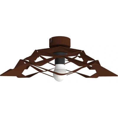 LUMICOM Migra Lámpara de Techo Gris - Iluminación de Techos LUMICOM Migra Lámpara de Techo Gris - Iluminación de Techos