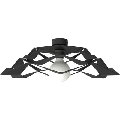 LUMICOM Migra Corten Marrón 60cm Lámpara de Techo LUMICOM Migra Corten Marrón 60cm Lámpara de Techo