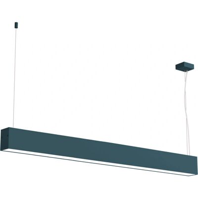 LUMICOM L100cm Mediterraneo Blu Lampada a sospensione - Lampada a sospensione LUMICOM L100cm Mediterraneo Blu Lampada a sospensione - Lampada a sospensione