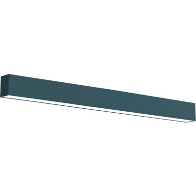 LUMICOM L40cm Verde Iceberg Plafoniera LED - Interni LUMICOM L40cm Verde Iceberg Plafoniera LED - Interni