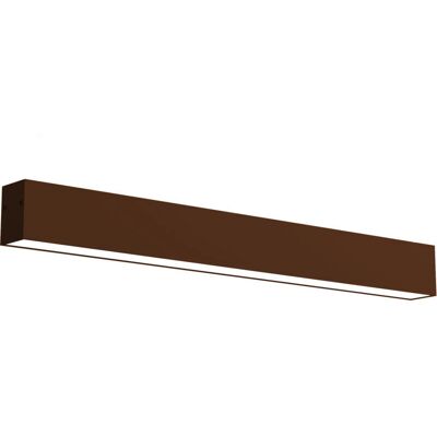 Lámpara de Techo LED Corten Lumicom - Iluminación Interior Lámpara de Techo LED Corten Lumicom - Iluminación Interior