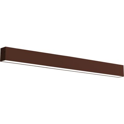 LUMICOM L100cm Luz de Techo LED Gris - Interior LUMICOM L100cm Luz de Techo LED Gris - Interior