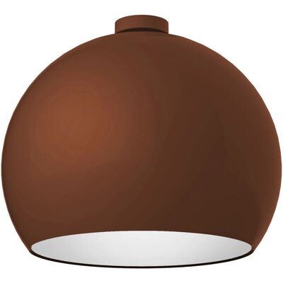 LUMICOM Joe Corten/Bianco - Lampada a soffitto LUMICOM Joe Corten/Bianco - Lampada a soffitto