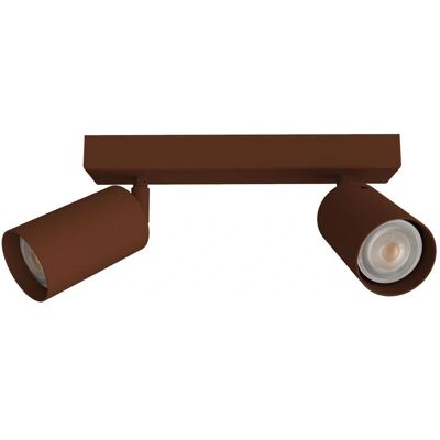 Lumicom Modelo m Luz de Techo Corten Marrón - Lámpara de Techo Lumicom Modelo m Luz de Techo Corten Marrón - Lámpara de Techo