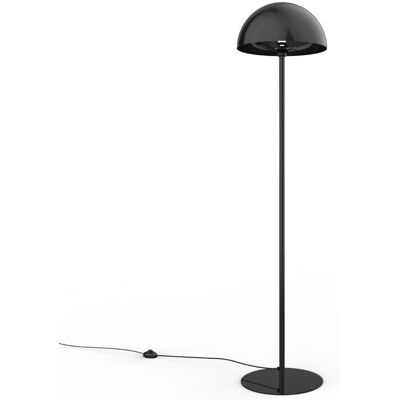 Lumicom Cassis Lampada da Terra - E27, 42W, Metallo, Nero Lumicom Cassis Lampada da Terra - E27, 42W, Metallo, Nero