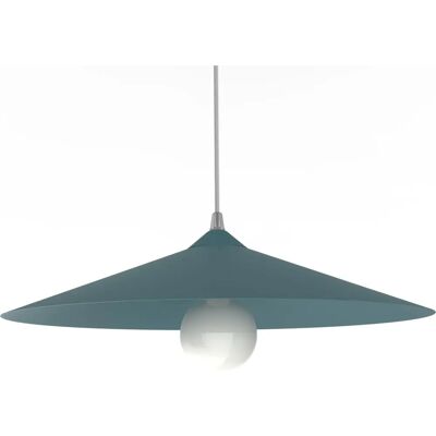 Lumicom Lampada a sospensione D40cm - Metallica Lumicom Lampada a sospensione D40cm - Metallica