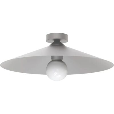 Lumicom Weiße Moderne Deckenleuchte - E27, 40cm - Innenraumlicht Lumicom Weiße Moderne Deckenleuchte - E27, 40cm - Innenraumlicht