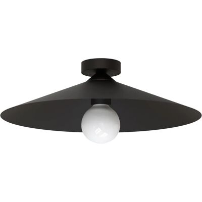 Lumicom Lampada a Soffitto D40cm - Design Moderno, E27, Metallo Lumicom Lampada a Soffitto D40cm - Design Moderno, E27, Metallo