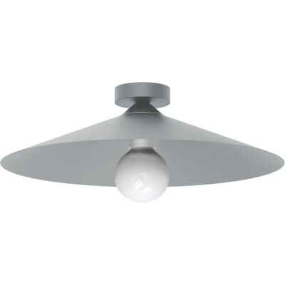 Lumicom Modello D40cm Verde iceberg/Bianco Lampada da soffitto - Illuminazione Lumicom Modello D40cm Verde iceberg/Bianco Lampada da soffitto - Illuminazione
