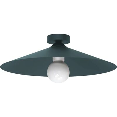 Lumicom Lampada a Soffitto Blu Mediterraneo - 40cm in Metallo Lumicom Lampada a Soffitto Blu Mediterraneo - 40cm in Metallo
