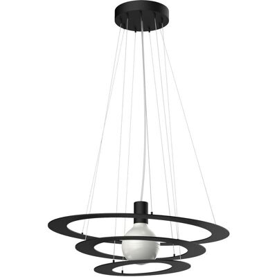 Lumicom Saturno Lámpara Colgante - Inspirada en el Espacio, E27, 42W Lumicom Saturno Lámpara Colgante - Inspirada en el Espacio, E27, 42W