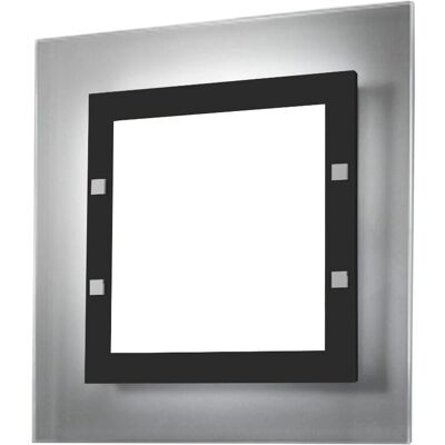 Lumicom Florence Lámpara de Techo - E27 - 42W - Negro - Italia Lumicom Florence Lámpara de Techo - E27 - 42W - Negro - Italia