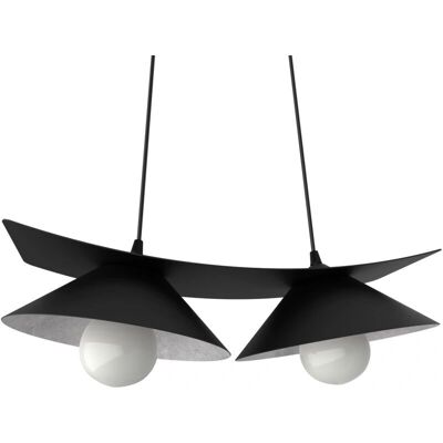 Lumicom Miller Lámpara de Techo - Metal Moderna, 27cm Lumicom Miller Lámpara de Techo - Metal Moderna, 27cm