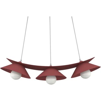 Lumicom Miller Lámpara de Techo - Moderna, Curva, Diseño Italiano Lumicom Miller Lámpara de Techo - Moderna, Curva, Diseño Italiano