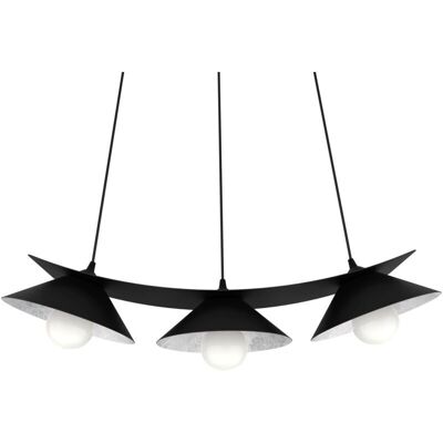 Lumicom Miller Lámpara Colgante - Metal Moderna Suspensión Lumicom Miller Lámpara Colgante - Metal Moderna Suspensión