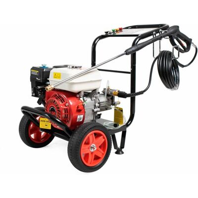 AMC - Idropulitrice OHV 6 Cv - 6 Cv - Power washer AMC - Idropulitrice OHV 6 Cv - 6 Cv - Power washer