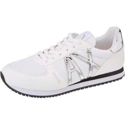 Armani Exchange XDX031XV137M696 Scarpe da ginnastica bianche - Training Shoes Armani Exchange XDX031XV137M696 Scarpe da ginnastica bianche - Training Shoes