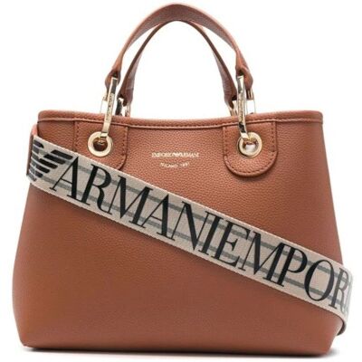 Emporio Armani My EA (Y3D166-YFO5B) - καμήλα Emporio Armani My EA (Y3D166-YFO5B) - καμήλα