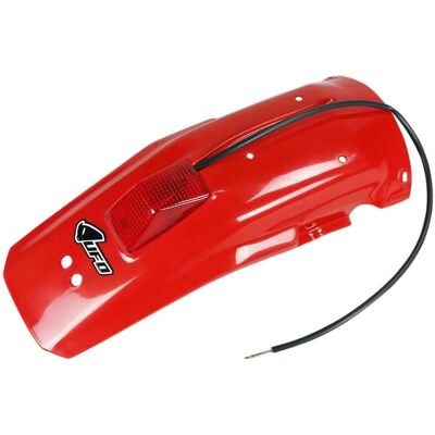 Garde-boue Honda XR 600 UFO - Durable, Facile à installer, Made in Italy - Publicité Garde-boue Honda XR 600 UFO - Durable, Facile à installer, Made in Italy - Publicité