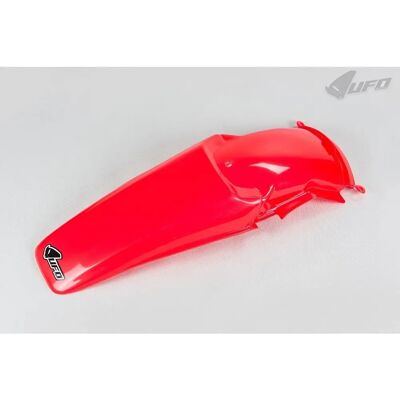 UFO Plast Honda CR Rear Fender - Impact Resistant, Lightweight, Made in Italy UFO Plast Honda CR Rear Fender - Impact Resistant, Lightweight, Made in Italy