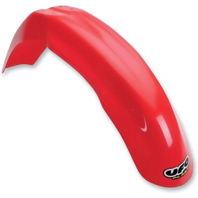 UFO Plast Red Front Fender for Honda CRF 450 R - Front Fender UFO Plast Red Front Fender for Honda CRF 450 R - Front Fender