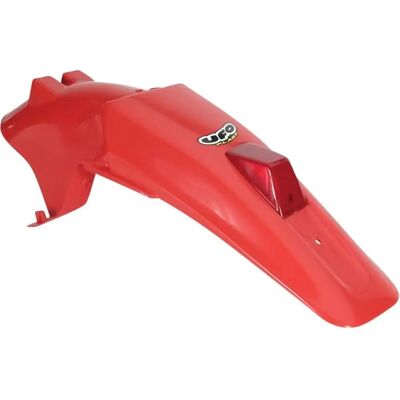 Garde-boue Ufo Plast pour Honda XR 650 R - Résistant aux impacts - Publicité Garde-boue Ufo Plast pour Honda XR 650 R - Résistant aux impacts - Publicité