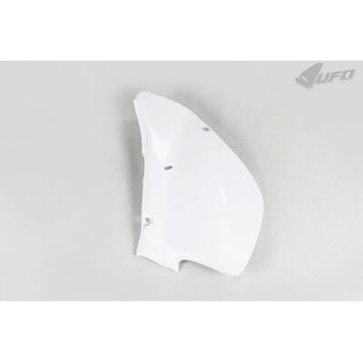 UFO Plast Wit Zijpaneel voor Honda XR 650 R - Motorfiets Plasticonderdeel UFO Plast Wit Zijpaneel voor Honda XR 650 R - Motorfiets Plasticonderdeel