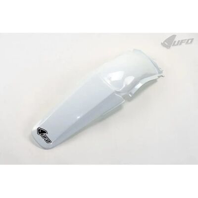 Garde-boue Arrière Ufo Blanc pour Honda CR 125 250 (2002-2007) - Garde-boue - Publicité Garde-boue Arrière Ufo Blanc pour Honda CR 125 250 (2002-2007) - Garde-boue - Publicité