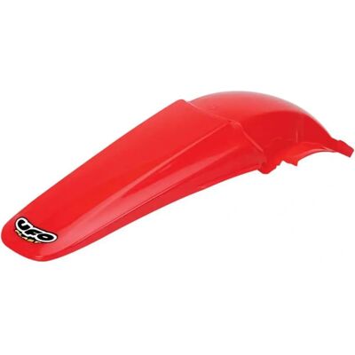 UFO Plast Rear Fender Honda CRF 450 R - Durable, Impact-Resistant, Easy to Install UFO Plast Rear Fender Honda CRF 450 R - Durable, Impact-Resistant, Easy to Install