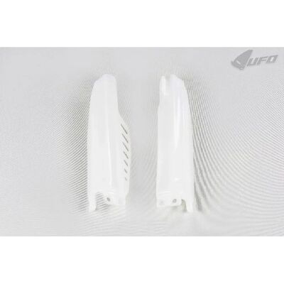 UFO Plast Honda CRF 150 R Fork Slider Protectors - Fork Slider Protectors UFO Plast Honda CRF 150 R Fork Slider Protectors - Fork Slider Protectors