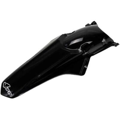 UFO Plast Fender - Honda CRF 250 R, Black - Motorcycle Accessory UFO Plast Fender - Honda CRF 250 R, Black - Motorcycle Accessory